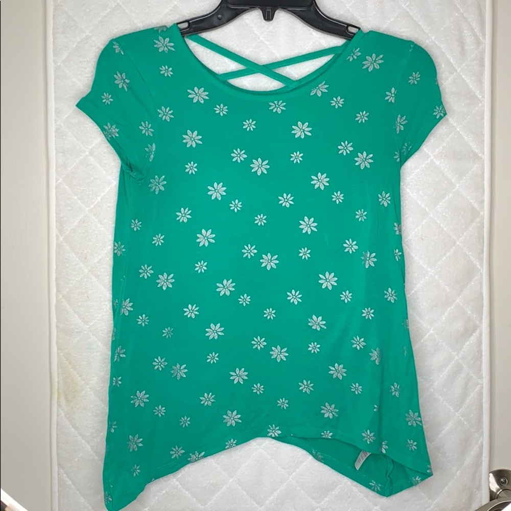 Green Justice Girls Tee💚